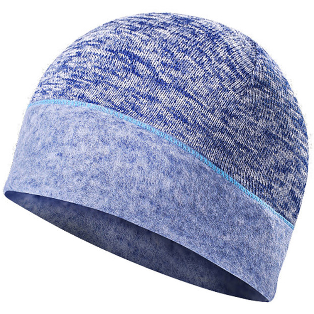 Winter Warm Windproof Velvet Knitted Beanie