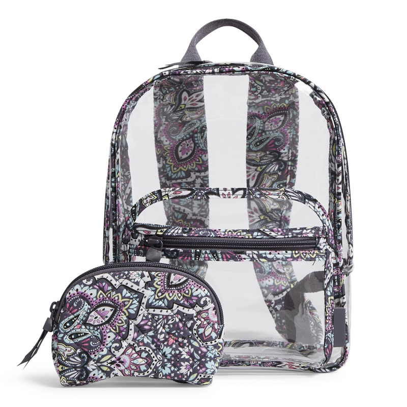 Floral Campus Backpack