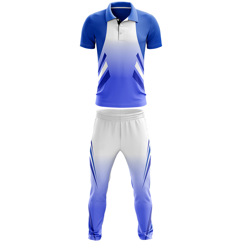 Comfortable Hot Selling Cricket Uniform Set