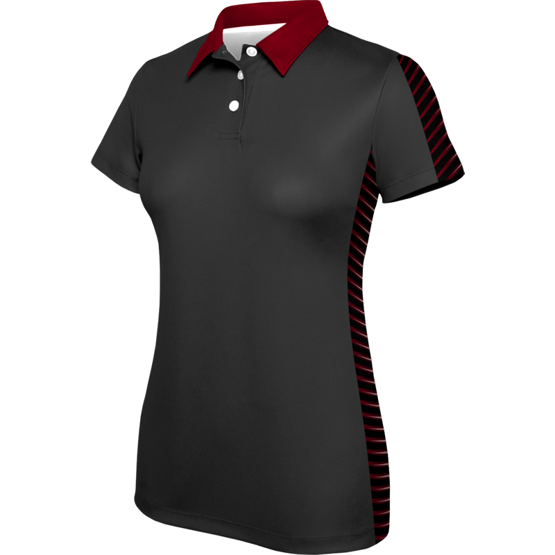 Match Caliber Polo Shirts
