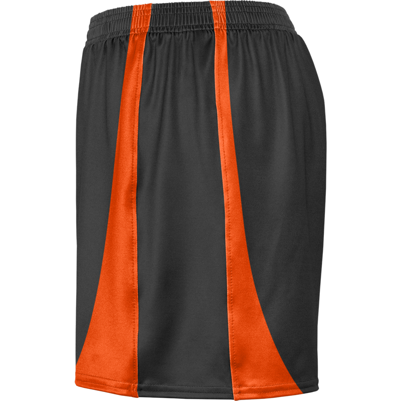 Red & Black Lacrosse Shorts