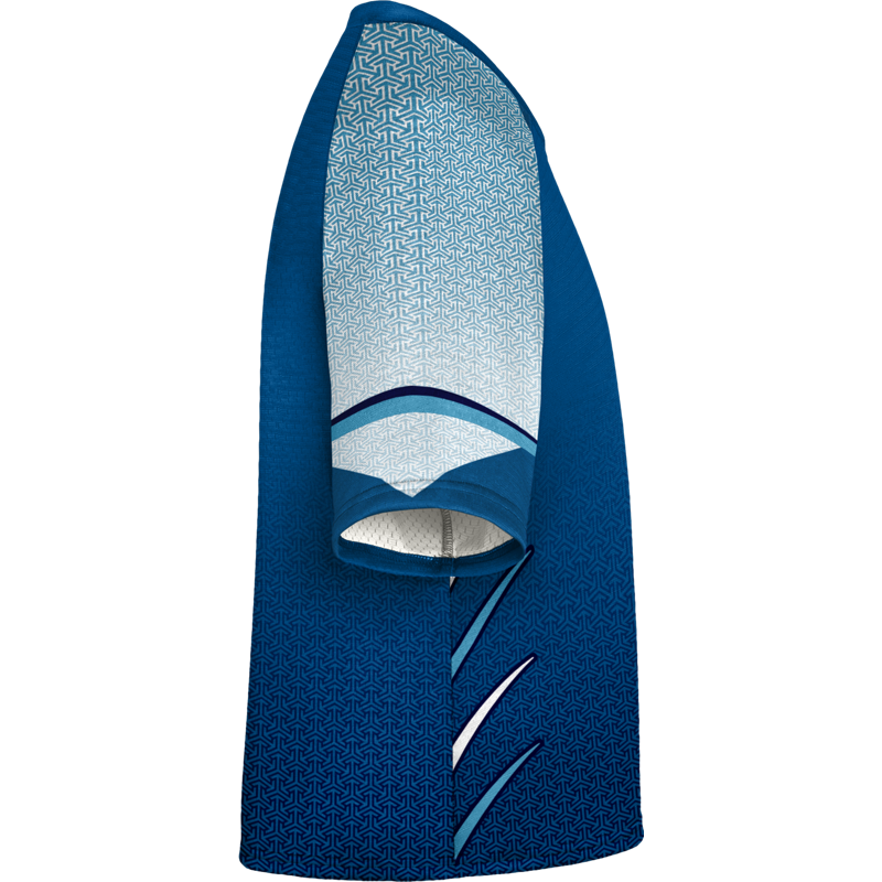 Lacrosse Team Wear Printed Jersey