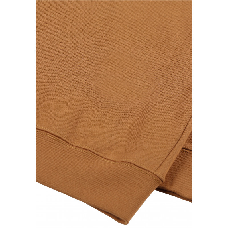 Brown Pullover Hoodies