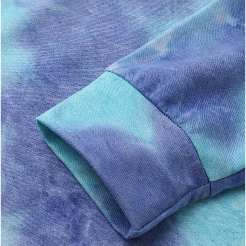 Tie Dyed Sweatshirts