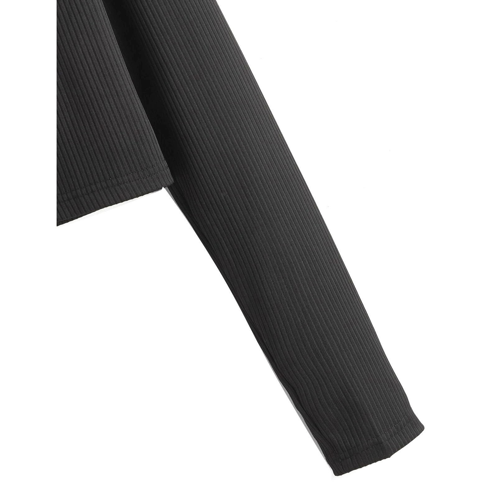 Frill Trim Tie Front Srop Top